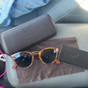 Persol Typewriter Sunglasses